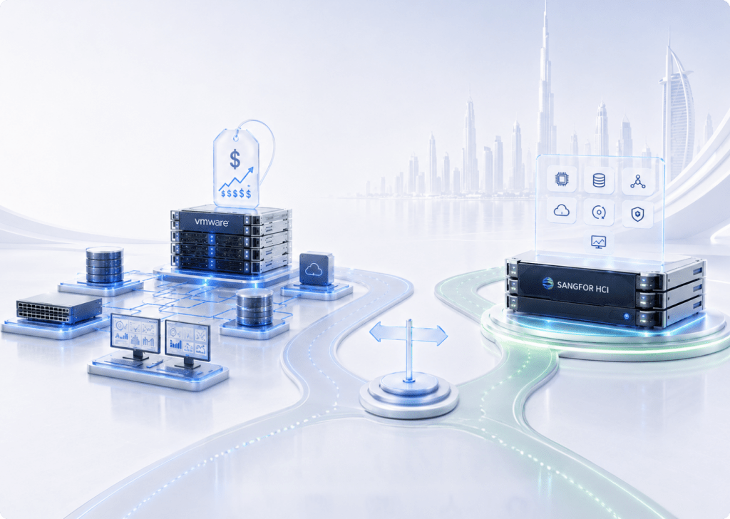 VMware price increase