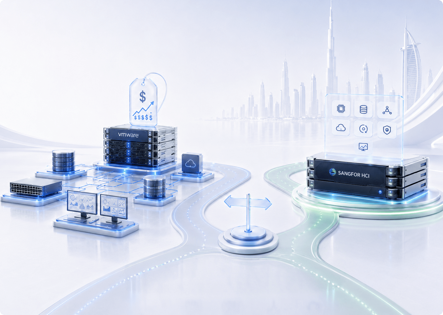 VMware price increase