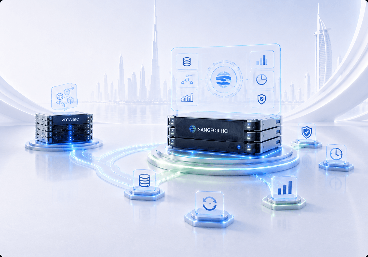 Sangfor HCI