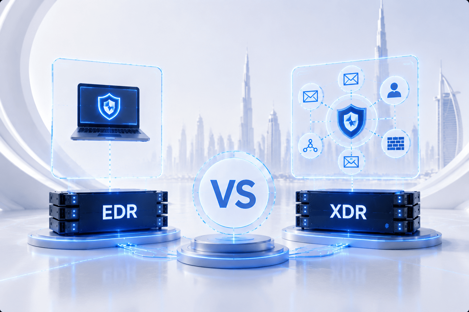 EDR vs XDR