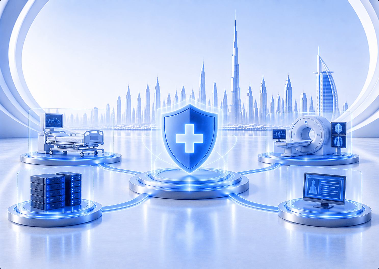 Healthcare Data Security