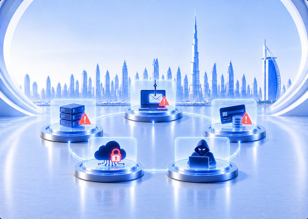 cyber attack uae
