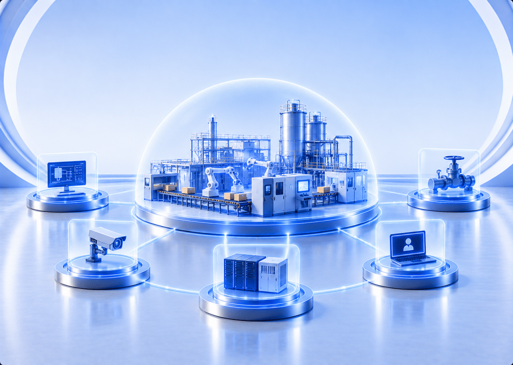 manufacturing cybersecurity