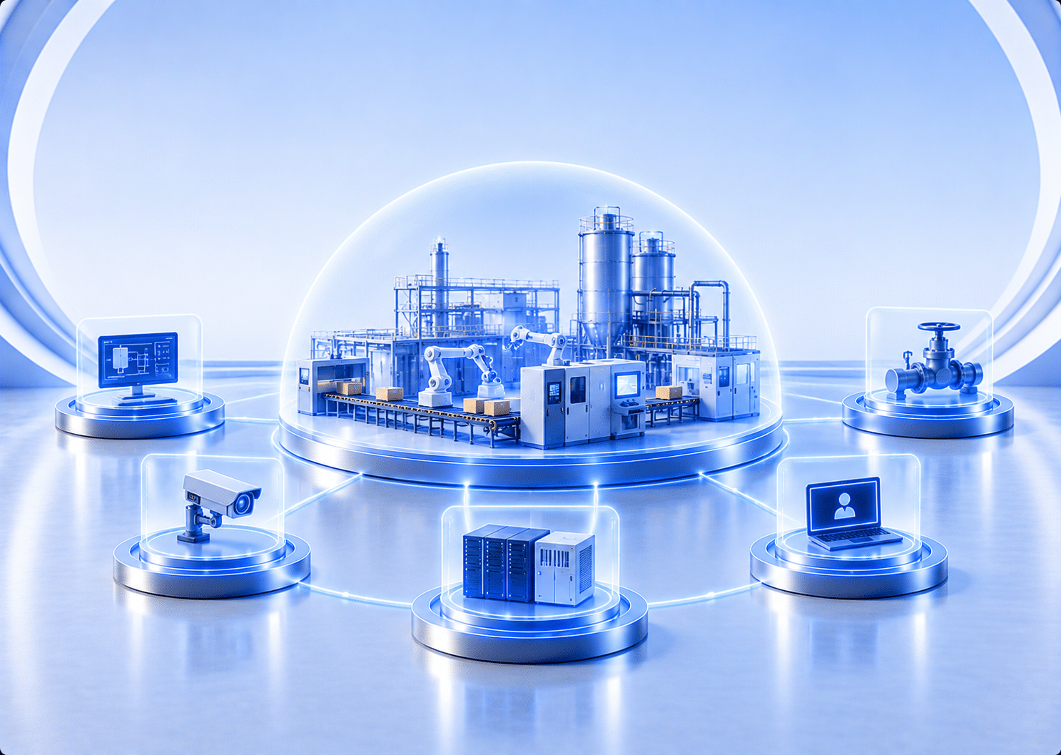 manufacturing cybersecurity