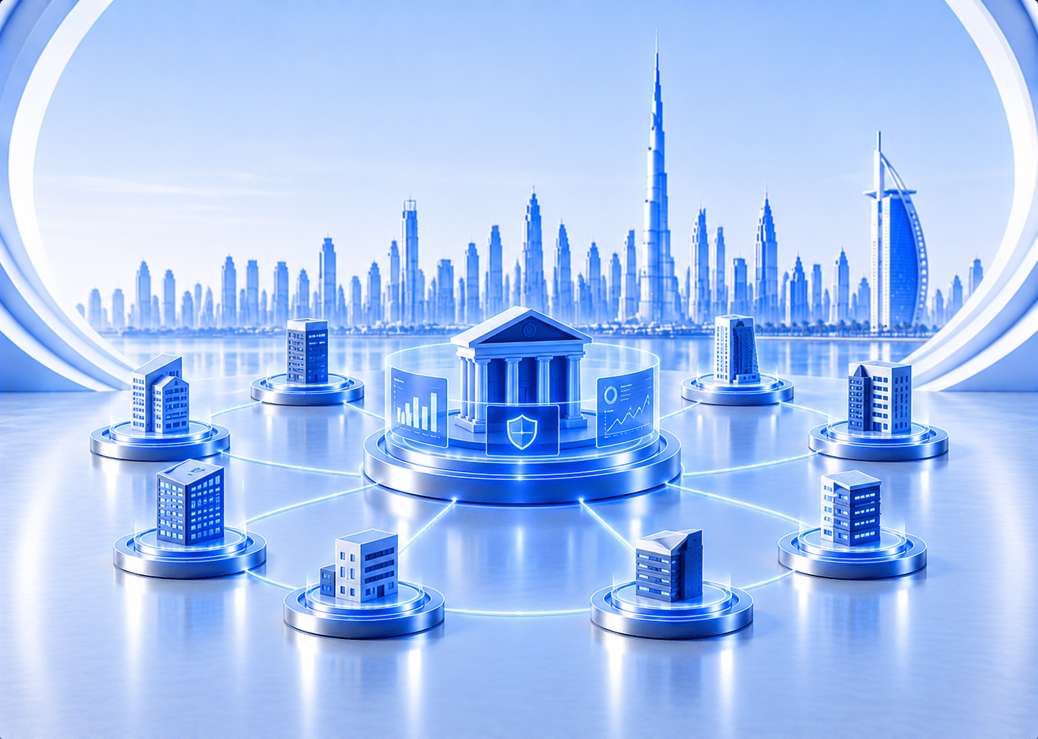 Managed Security Services UAE