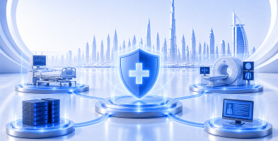 Healthcare Data Security