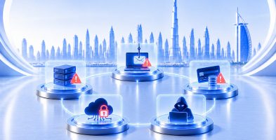 cyber attack uae
