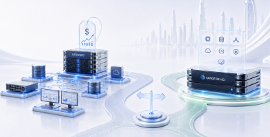 VMware price increase