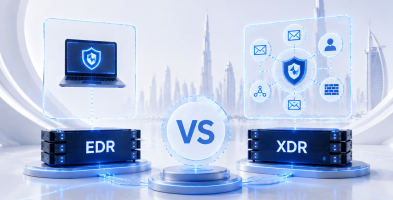 EDR vs XDR